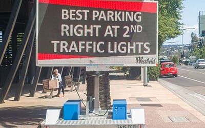 Advantages Of Outdoor Digital Advertising Screens