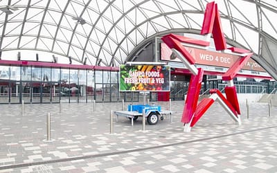 Outdoor Programmable LED Signs For Businesses in Adelaide