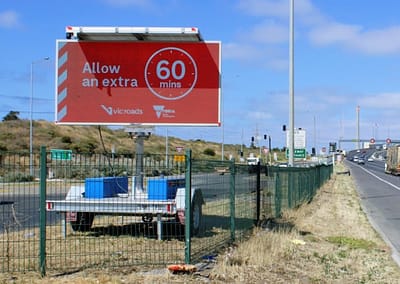 Traffic Signage