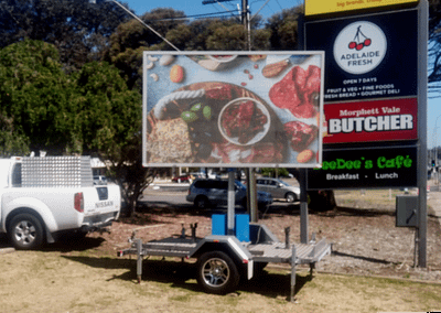 Local Fruit & Veg Promotion