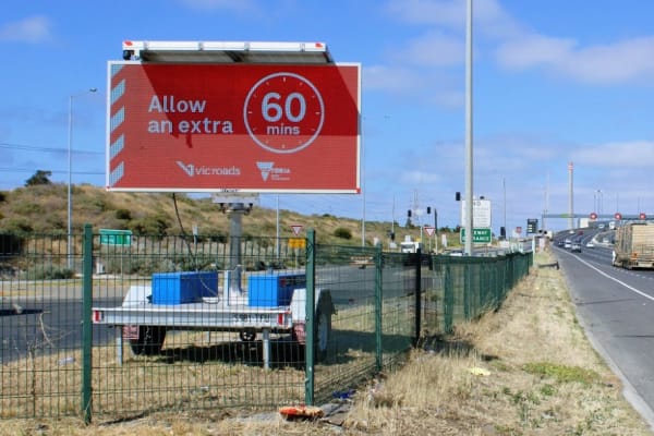 Project Awareness Outdoor display Signs